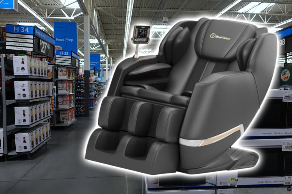 Hurry! You can save $1,160 by purchasing this massage chair while it's on sale!
