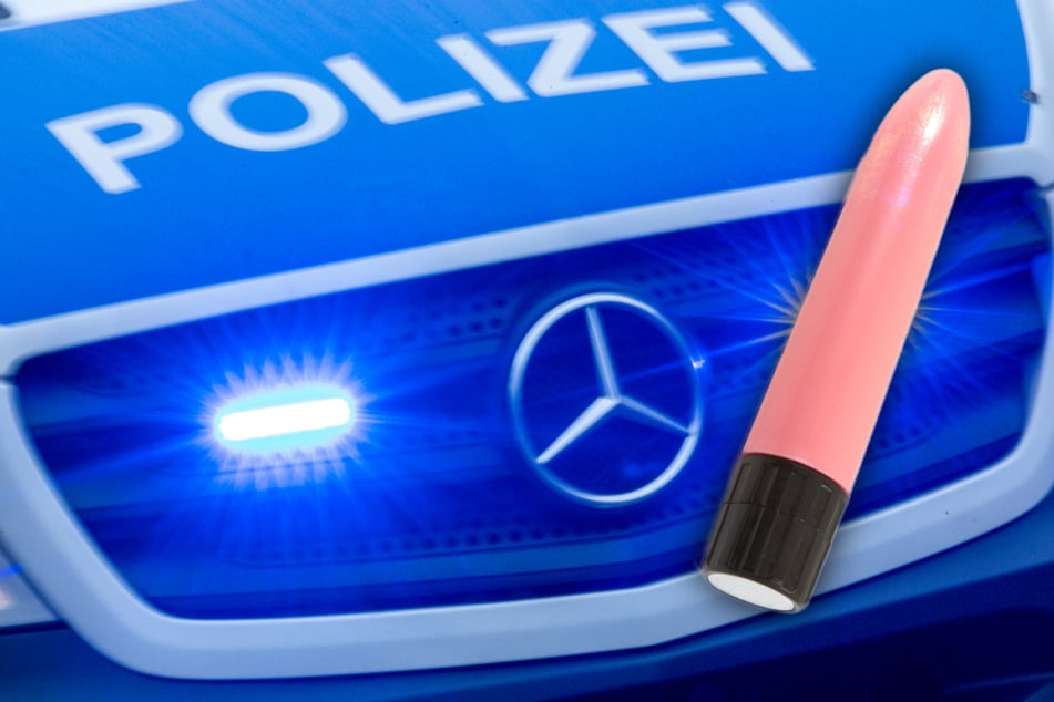 Vibrator-Skandal am Frauentag: Kein Höhepunkt für die Polizei!