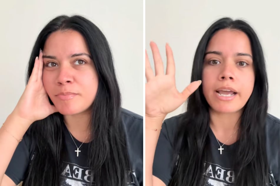 Incluso días después, Aniessa Navarro no puede dejar de pensar en el tratamiento de depilación con cera.