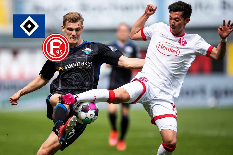 Corona-Fall bei HSV-Gegner Düsseldorf: Fortuna-Profi Appelkamp in Quarantäne