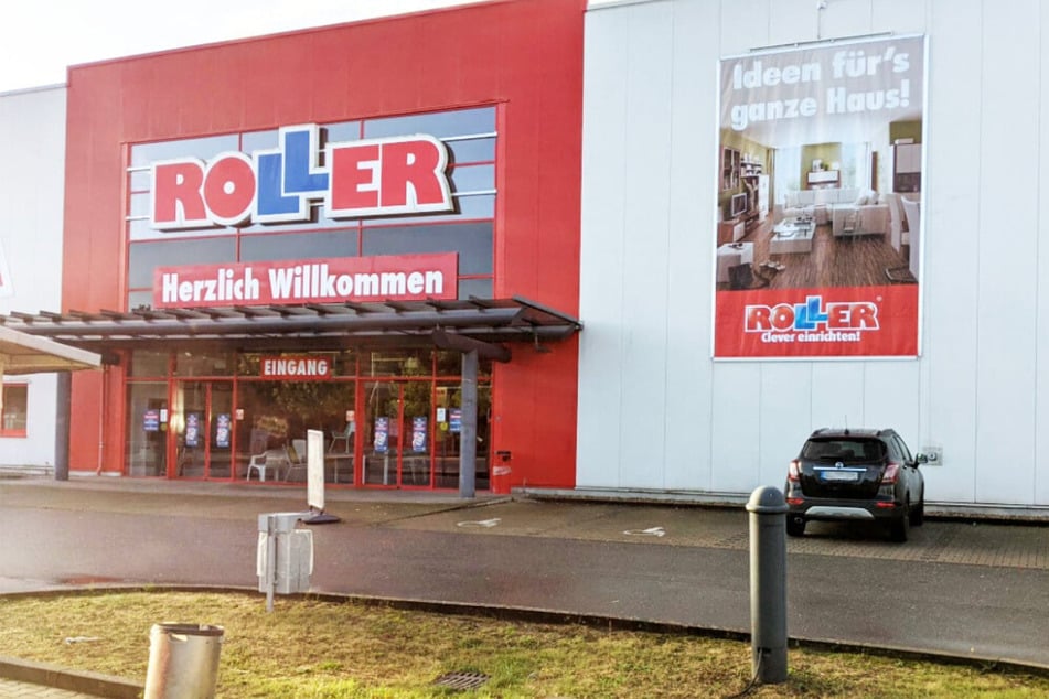 ROLLER Hamburg-Harburg