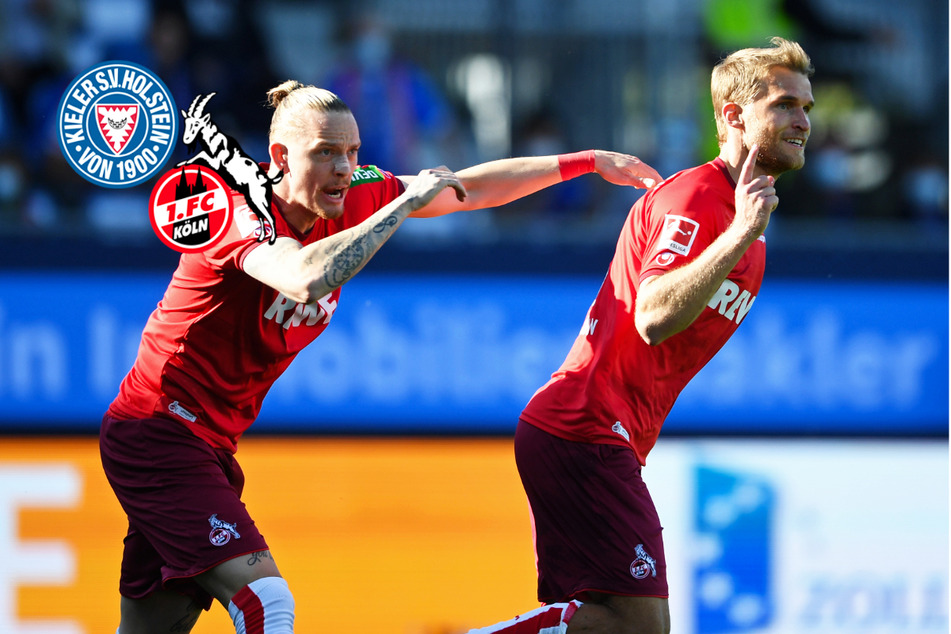 1. FC Köln verpasst Holstein Kiel eine Packung! Liveticker des Relegationsspiels zum Nachlesen