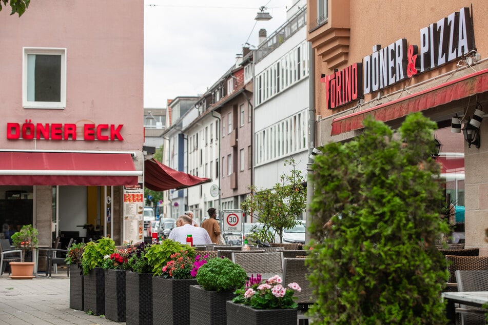 Gibt es in Heilbronn zu viele Dönerbuden? Die CDU setzt sich für eine Obergrenze ein.