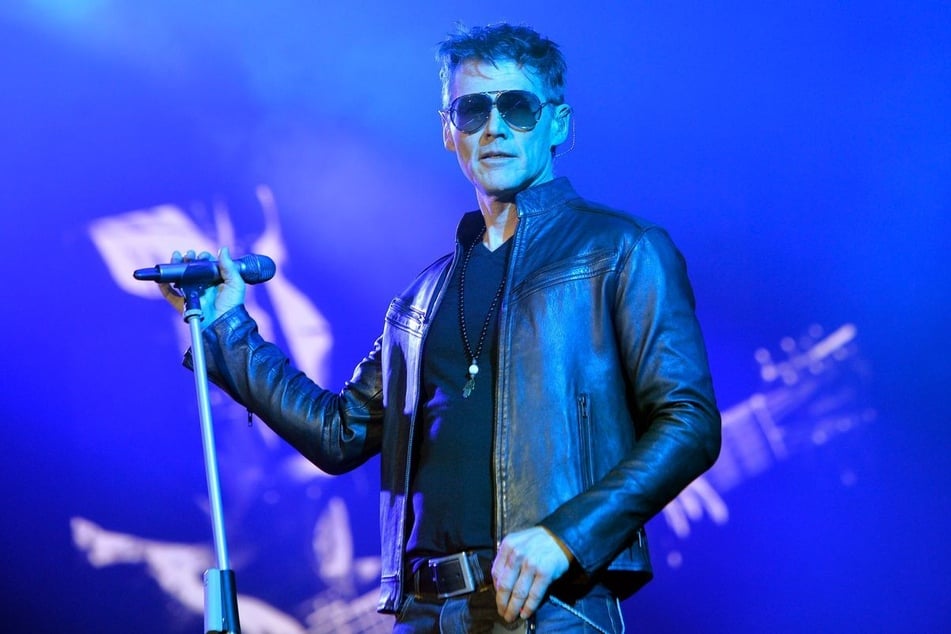 Der norwegische Musiker Morten Harket (65) wurde als Sänger der Band a-ha weltberühmt. (Archivfoto)