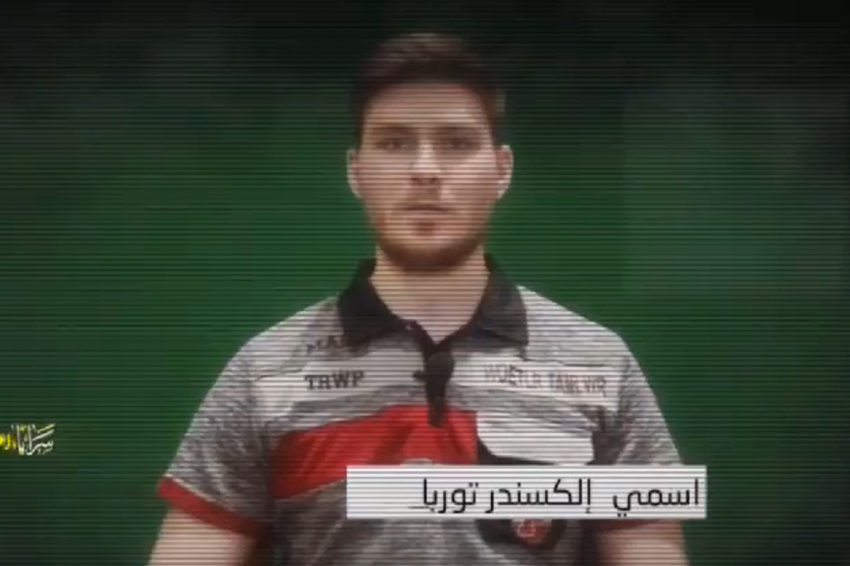 Die Terroristen des sogenannten "Islamischer Dschihad in Palästina" (PIJ) haben ein neues Geiselvideo veröffentlicht. Es zeigt den 28-jährigen Alexander "Sasha" Troufanov, der vor 235. Tagen in den Gazastreifen verschleppt wurde.