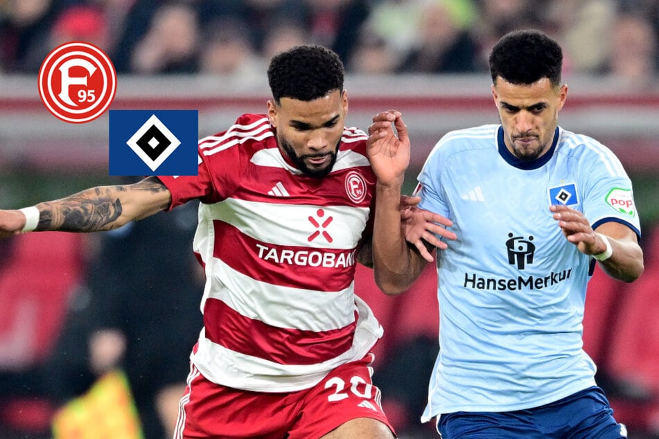 HSV zu Gast bei Fortuna Düsseldorf: Alle Infos zum Spitzenspiel