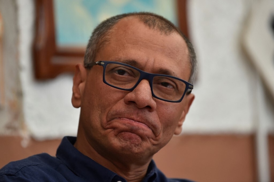 Ecuadorian forces stormed the Mexican embassy in Quito on April 5, 2024, to arrest former Ecuadorean Vice President Jorge Glas.