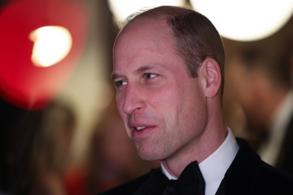 Prinz William (41) hat sich für all die Genesungswünsche für seinen Vater, König Charles (75), bedankt.