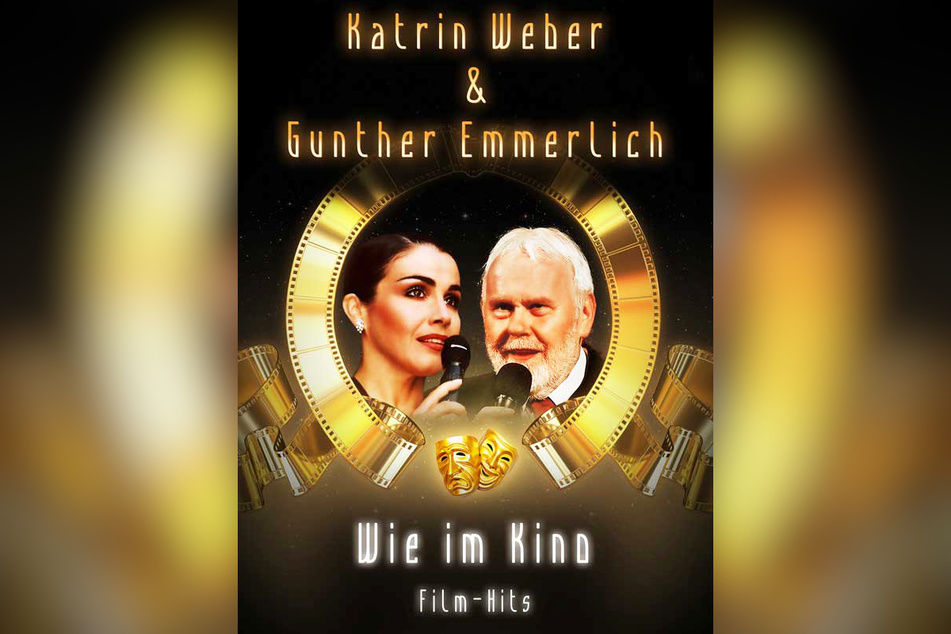 Beide haben bis kurz vor seinem Tod gemeinsam mit dem Programm "Wie im Kino" auf der Bühne gestanden.