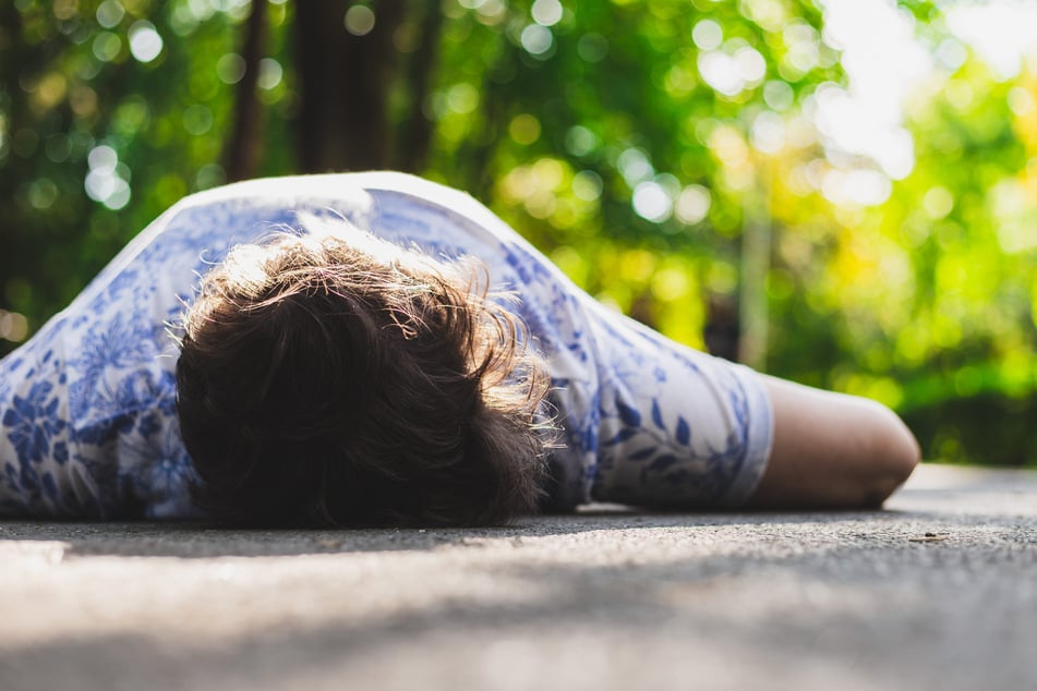 Gisela Kempf (†71) wurde vor ihrem Haus totgefahren. (Symbolbild)