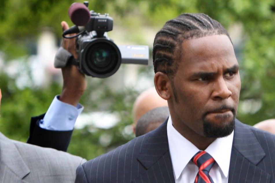 R. Kelly found guilty on federal child pornography charges