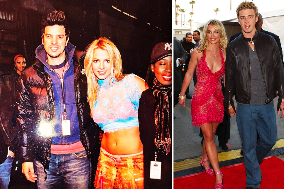 Britney Spears: SMS mit nur zwei Worten: So grausam wurde Britney Spears von Timberlake abserviert!