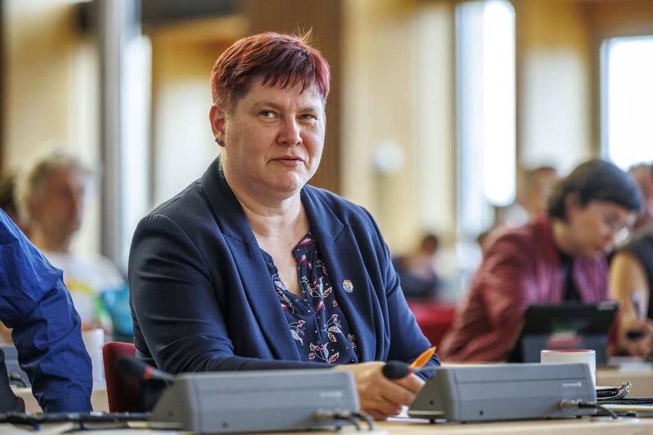Dana Frohwieser (46, SPD) ist auch bildungspolitische Sprecherin ihrer Fraktion.