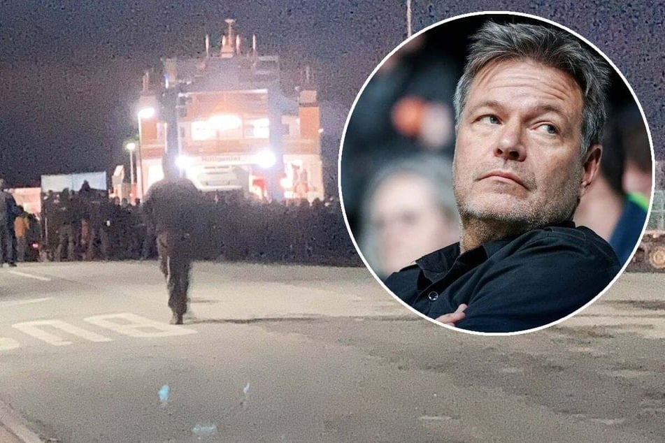 Strafbefehle nach Blockade von Habeck-Fähre erlassen