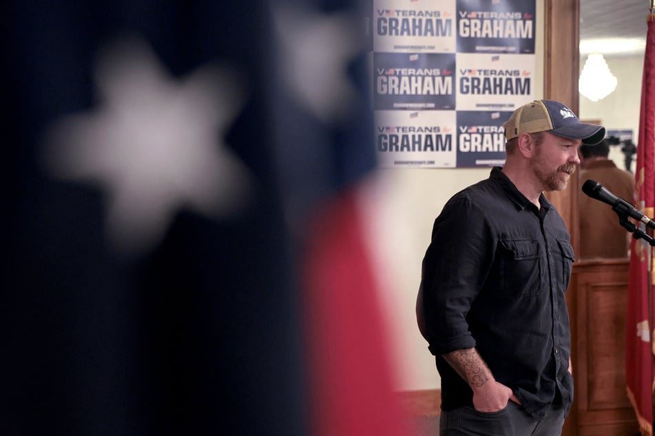 Maine Senate candidate Graham Platner accused incumbent Republican Senator Susan Collins of "throwing gasoline" on the rural healthcare crisis.