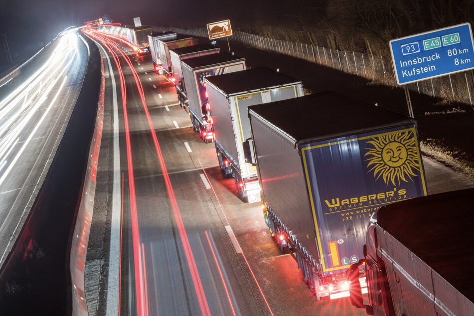 Das Verkehrsmanagement in Österreich wirkt sich regelmäßig auch auf den Verkehr auf deutschen Autobahnen aus.