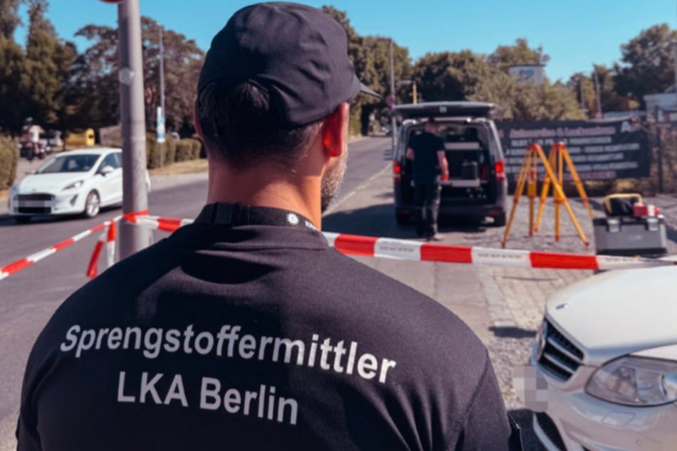 Berlin: Wieder Sprengsatz-Angriff auf Autohaus in Zehlendorf