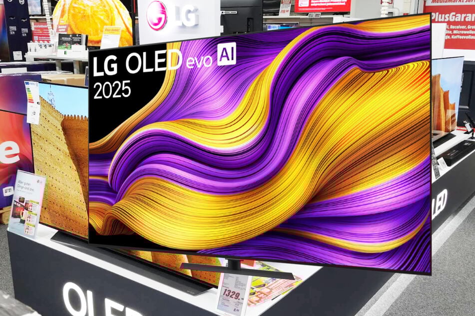 55-Zoll-Fernseher von Samsung sind bei MediaMarkt am Donnerstag (27.11.) im Angebot