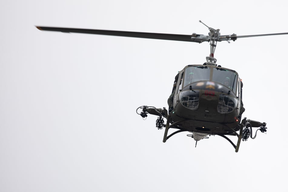Hubschrauber-Unglück in Italien: Sieben Tote!