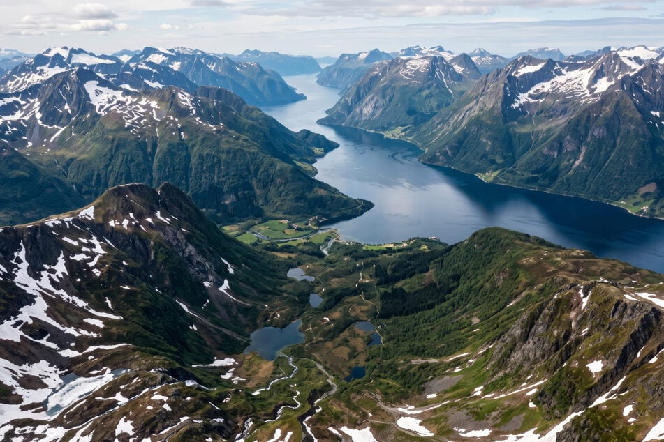"Romsdalseggen" ist ein beliebtes, aber anspruchsvolles Wandergebiet in Norwegen. Die genauen Umstände von Idas Tod sind derweilen noch nicht genau geklärt.