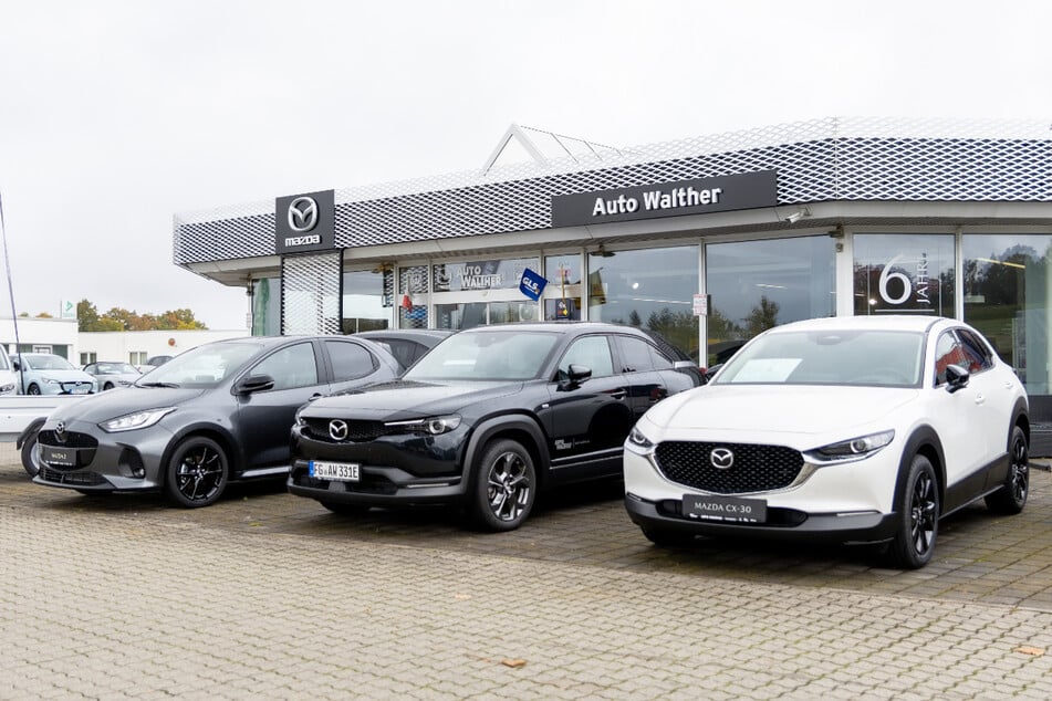 Freiberger Autohaus überrascht Kunden mit toller Bonus-Aktion