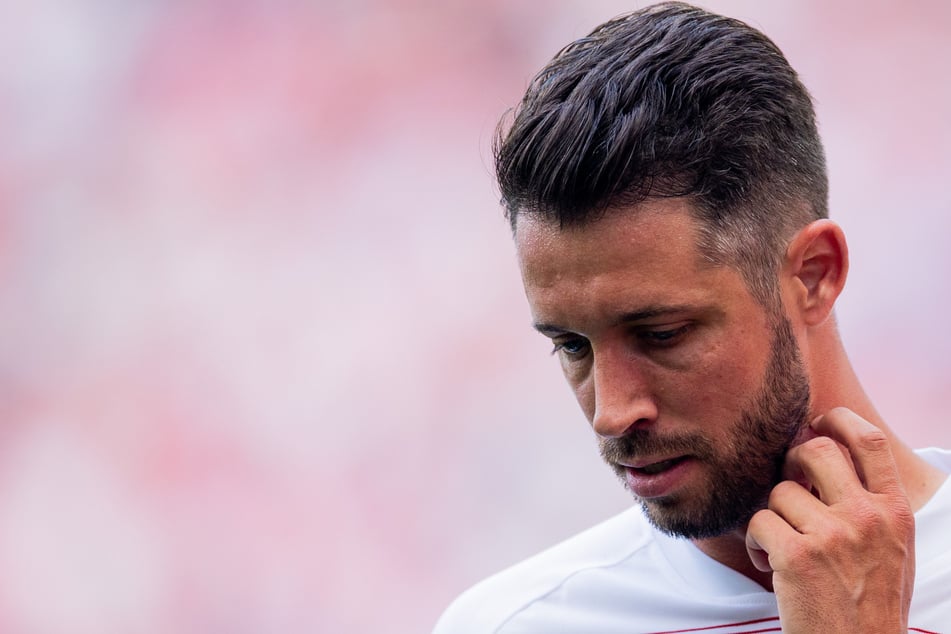 Mark Uth (32) hat sich bei seinem Comeback am vergangenen Wochenende erneut eine Verletzung zugezogen.