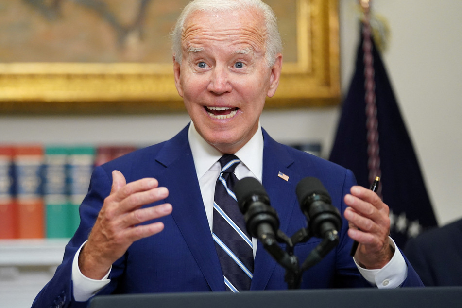 President Joe Biden will request $37 billion in funding for law enforcement in the 2023 budget.