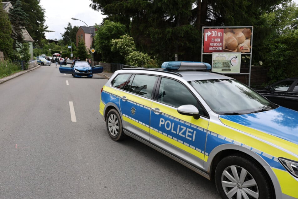 Die B101 ist derzeit voll gesperrt.