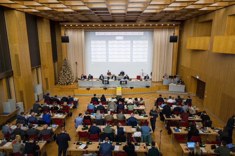Der Stadtrat stimmte in seiner Sitzung am Donnerstag für die Unzulässigkeit des Bürgerbegehrens.