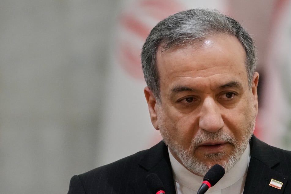 Nahost-Konflikt: Iran verurteilt Angriff der Ukraine