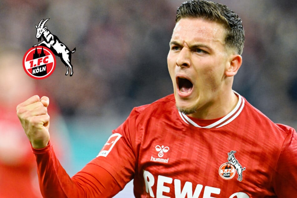 1. FC Köln: Alle schwärmen von Supertalent - wird er der neue Lukas Podolski?