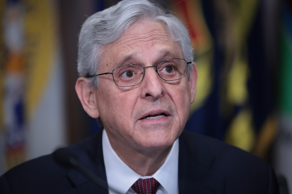 Merrick Garland's warning comes after bomb threats forced several courthouses to evacuate.