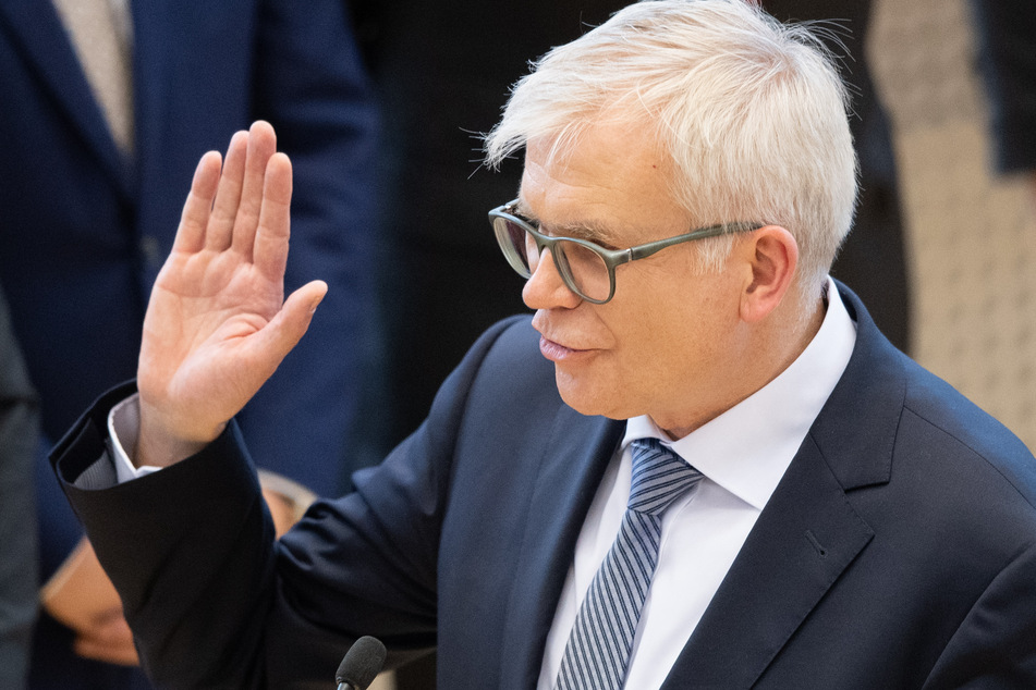 Hartmut Vorjohann (CDU) plant für Sachsens Zukunft.