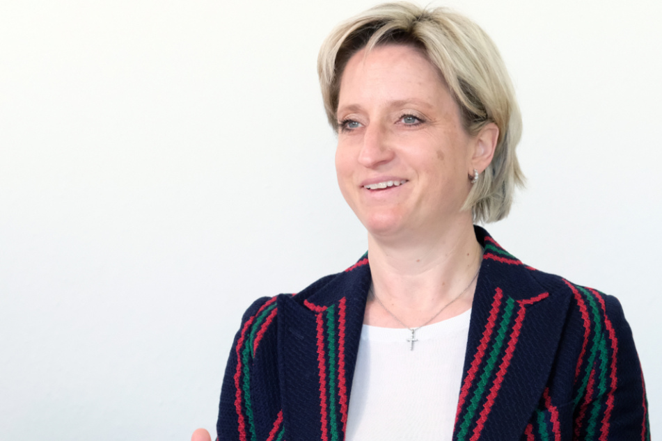Wirtschaftsministerin Nicole Hoffmeister-Kraut.