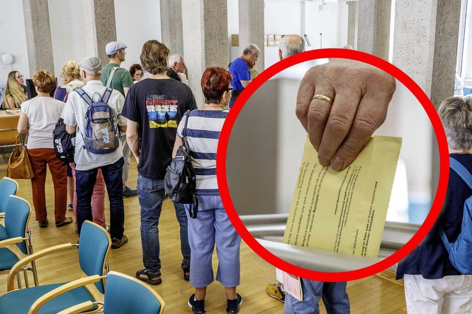 Dresden: Kommunal- und Europawahlen: Unterlagen kommen auf Wunsch nach Hause!