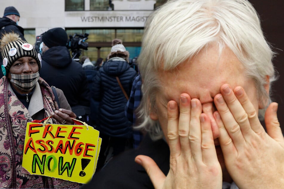Assange bleibt hinter Gittern: Gericht lehnt Freilassung ab