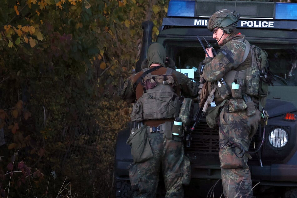 Jetzt offiziell: Schuss auf Soldat war Reaktion auf Platzpatronen