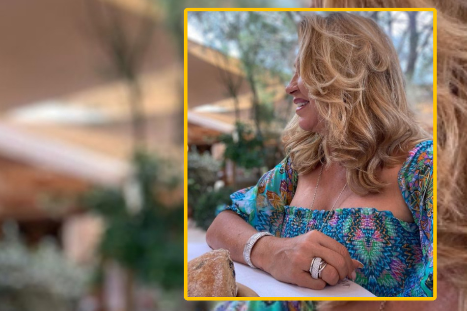 Carmen Geiss: Diese Promi-Blondine erntet Komplimente für natürliche Fotos
