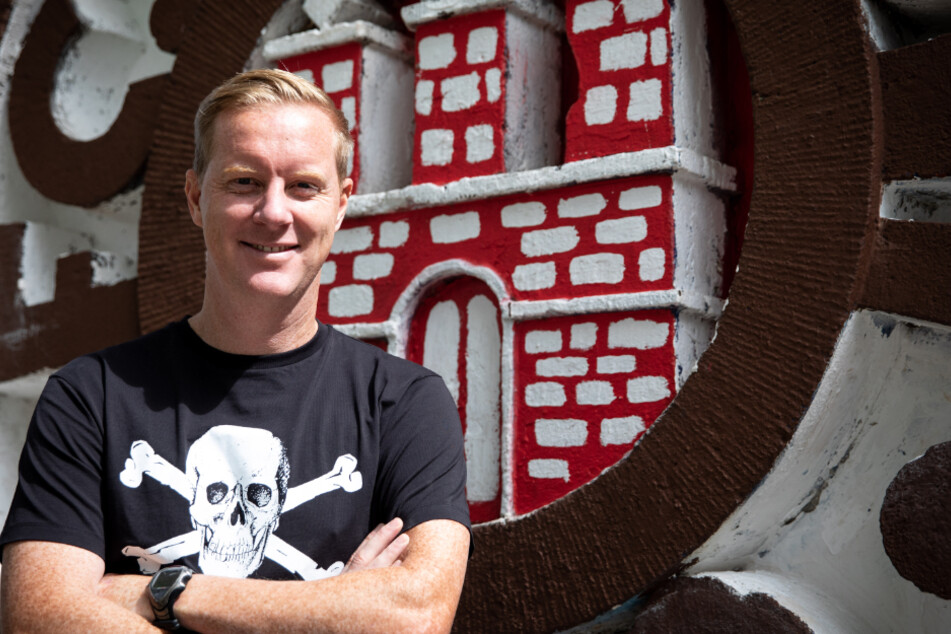 Timo Schultz (42) ist neuer Cheftrainer beim FC St. Pauli.