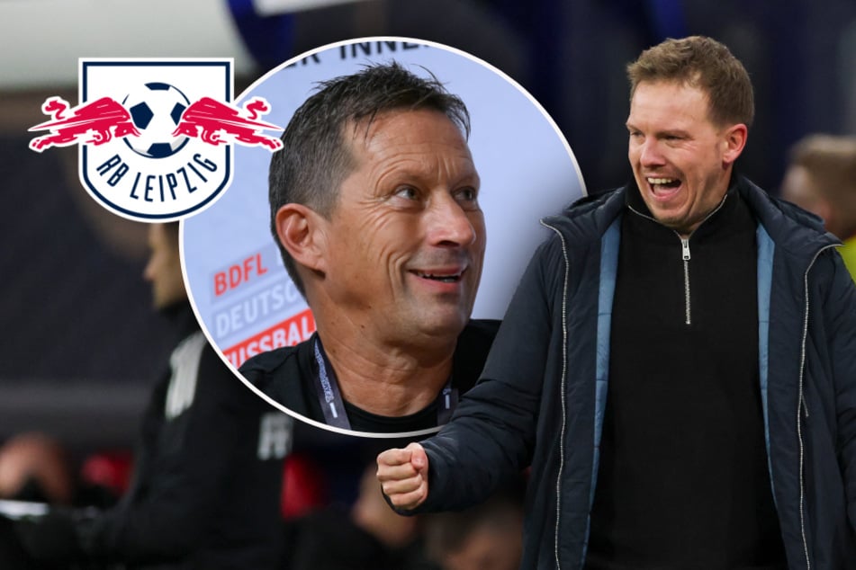 Nagelsmann zurück zu RB Leipzig? Red-Bull-Chef Schmidt spricht Klartext