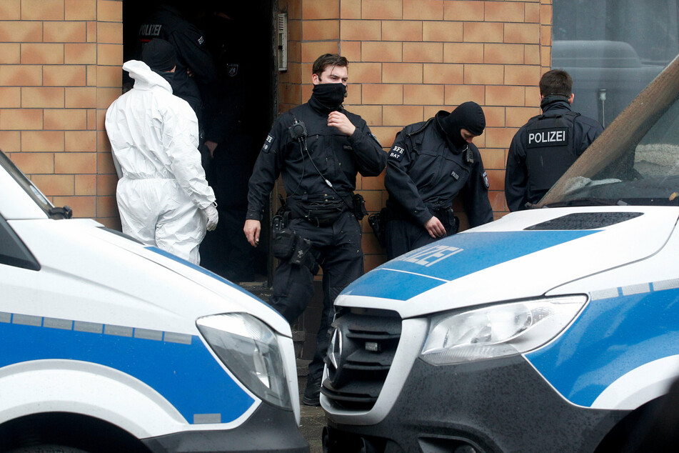 Am Dienstag zerschlugen die Berliner Staatsanwaltschaft und das BKA eine Bande, welche knapp fünf Tonnen Kokain von Südamerika nach Deutschland geschmuggelt haben soll. (Symbolbild)