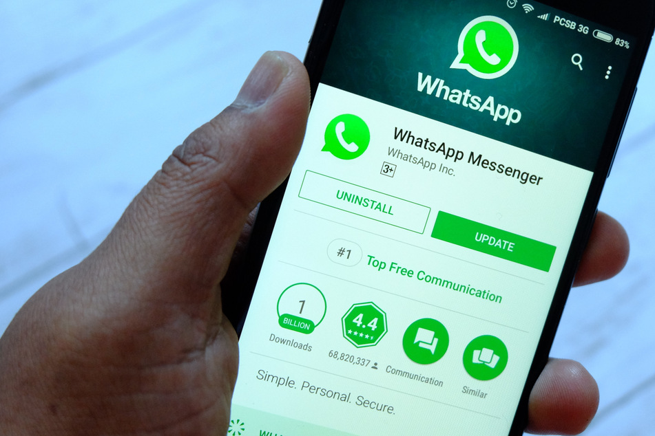 Neuerung oder Fake? Gibt es bei WhatsApp bald drei blaue Haken?