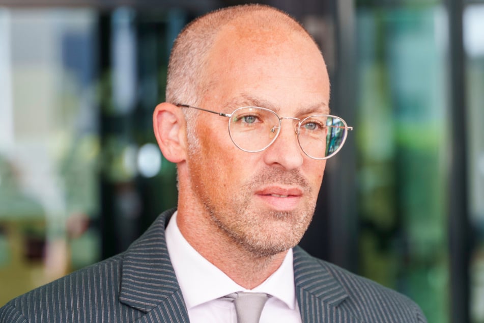 Oberstaatsanwalt Dominik Mies hat sich zu dem Durchbruch bei den Ermittlungen geäußert.