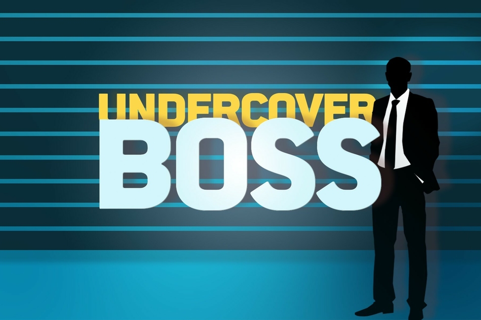 Das Logo der RTL-Sendung "Uncercover Boss": Am 8. Februar sehen Zuschauer die Folge aus Breisach am Rhein .