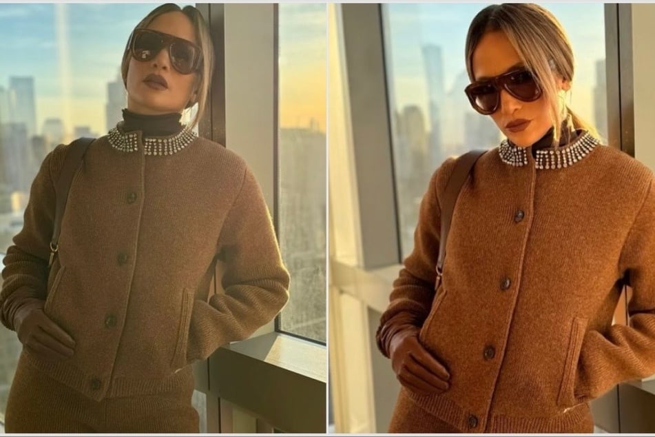 Jennifer Lopez teases holiday plans after praise from ex Ben Affleck