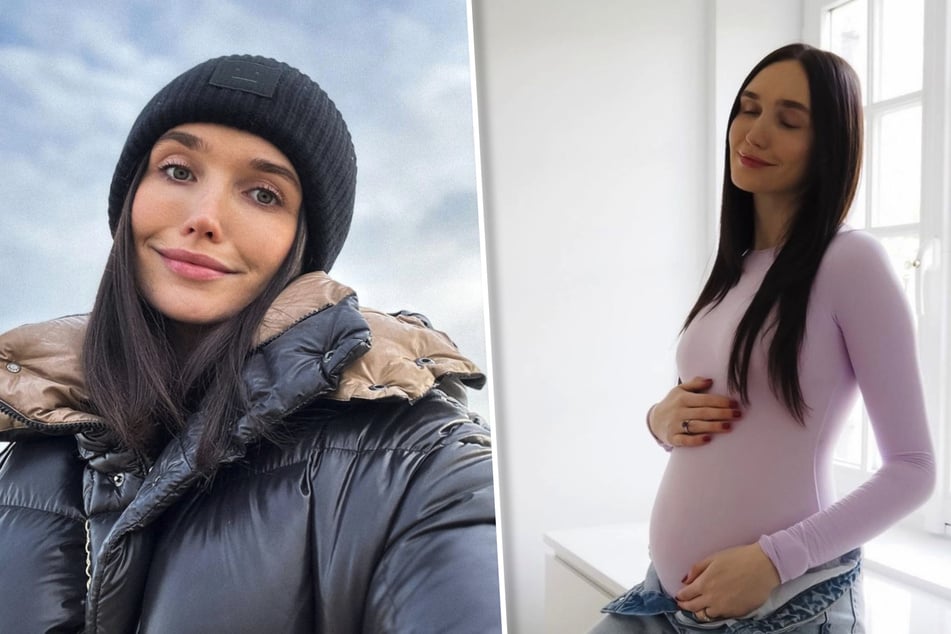 Schwangere Anna Adamyan: Jetzt verrät sie ihren voraussichtlichen Geburtstermin