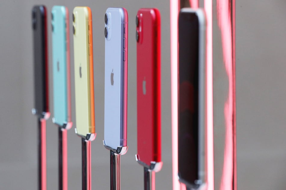 Apple ruft Modelle des iPhone 11 zurück.