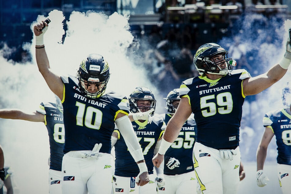 Die Stuttgart Surge sind mittlerweile insolvent. (Archivbild)