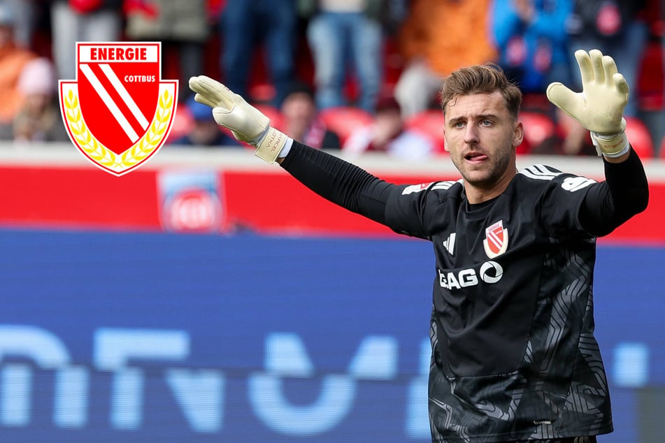 Bestnoten lassen Lotka kalt - Cottbus-Keeper wird zum Spitzenflieger der 2. Liga!