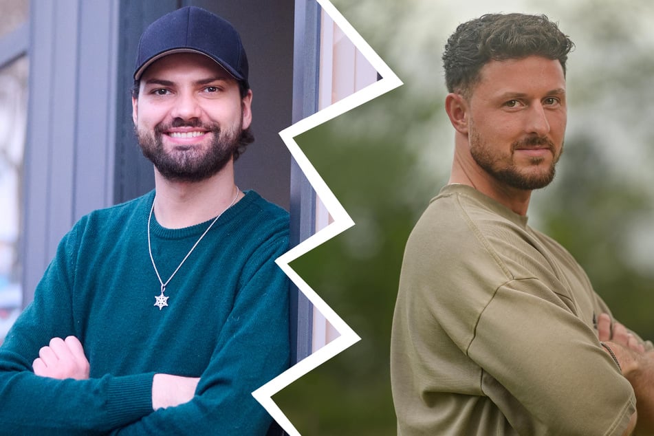 Krieg der Ex-Freunde: Jannik Kontalis findet, Jimi Blue sei "ein Kind"
